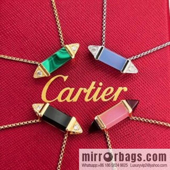 Cartier Cartier Les Berlingots necklace
