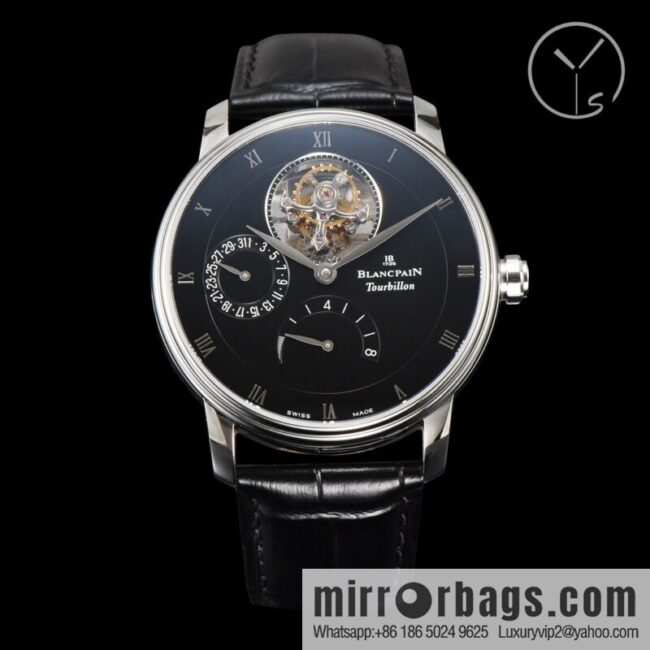 i1663282359_2792_3-800x8000d0ibl0vpx196420_20250702024430.jpg YS Yongshi Blancpain V3 Upgraded Classic Series 6025-1542-55 ๐ฎ True Tourbillon Men\'s Watch