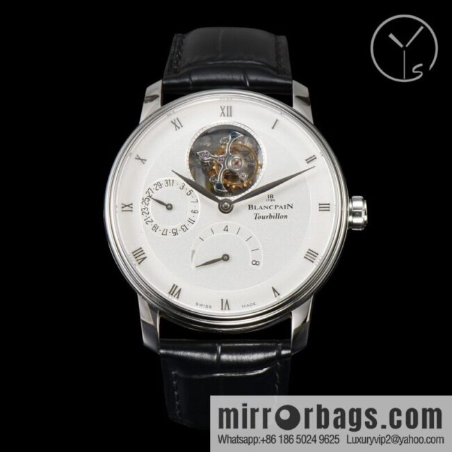 i1663282359_7635_0-800x800mw2q3plnxen96421_20250702024432.jpg YS Yongshi Blancpain V3 Upgraded Classic Series 6025-1542-55 ๐ฎ True Tourbillon Men\'s Watch