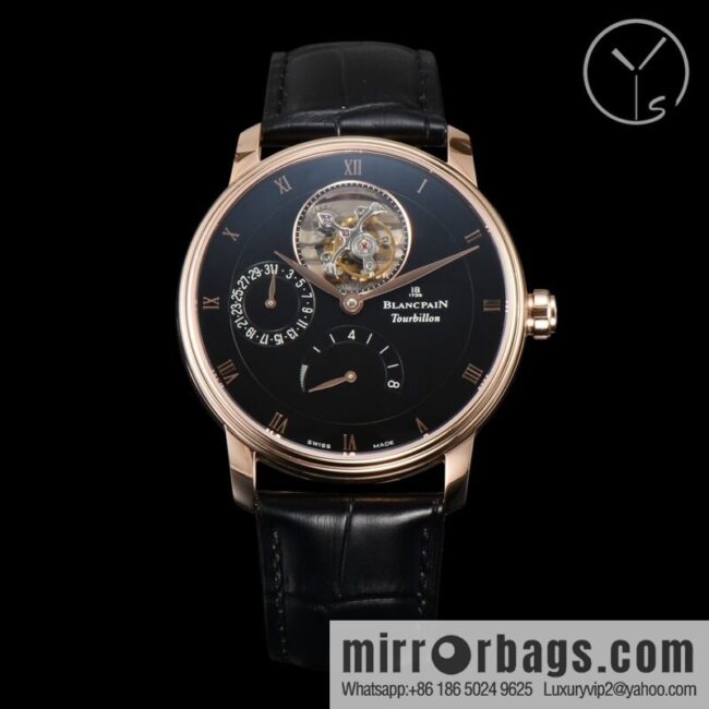 i1663282492_2801_3-800x800ahyqus0ynnw96422_20250702024433.jpg YS Yongshi Blancpain V3 Upgraded Classic Series 6025-1542-55 ๐ฎ True Tourbillon Men\'s Watch