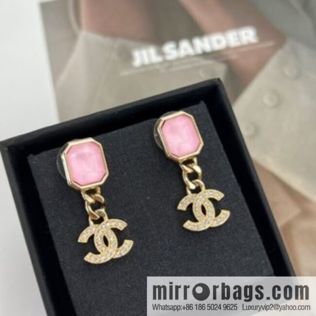 i1663831927_8732_3-800x8003s1imhcxd4k4181_20250715233131.jpg New ☑️ Chanel c20 double c pink gemstone stud earrings