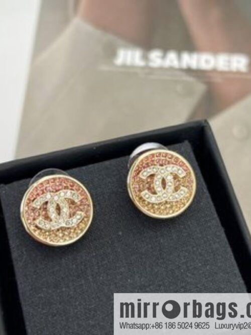 i1663833172_4593_2-800x800iuft4mmmaty4137_20250715233106.jpg New ☑️ Chanel double c pink diamond stud earrings