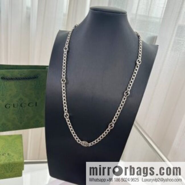 i1663834658_2070_3-800x8005gmek3ikg354067_20250715233030.jpg New Gucci Gucci double G chain strap necklace bracelet