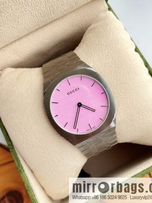 GUCCI Gucci 25H series watch