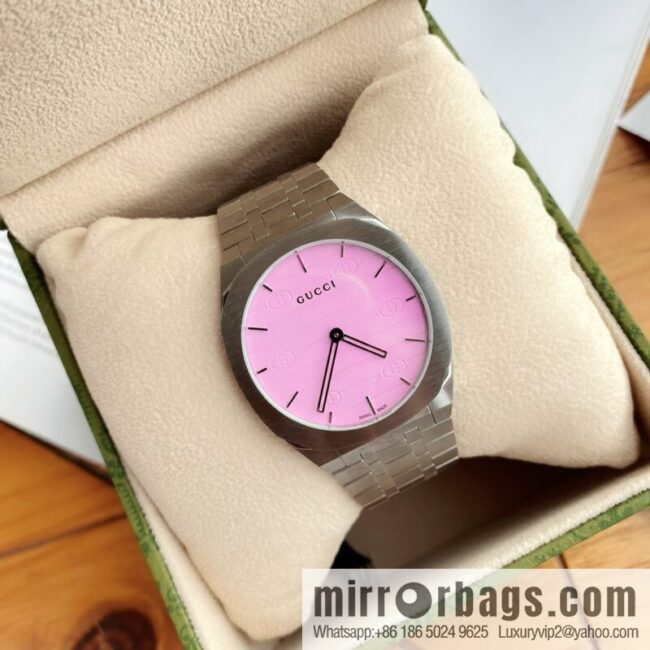 GUCCI Gucci 25H series watch