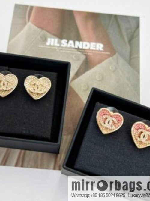 i1665059382_6920_1-800x8005ungbxzndrw3774_20250715232754.jpg New ☑️ Chanel c1 double c peach heart love stud earrings