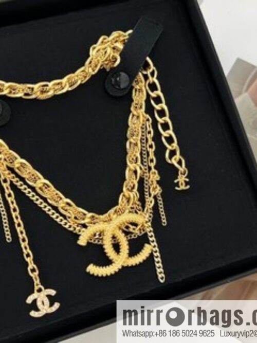 i1665154234_5600_3-800x800cewyls0qjd51021_20250715230215.jpg New ☑️ Chanel double c fringe necklace