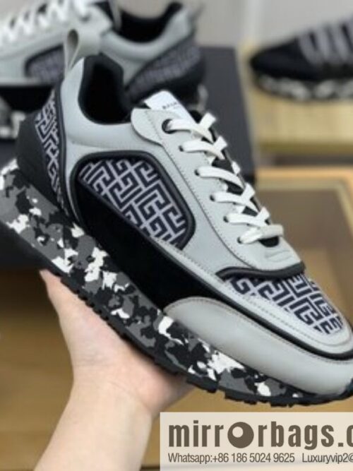 i1665378356_3482_4-800x800ijnlxubqniq58153_20250719002214.jpg BALMA Balmain, made of calfskin polyester waterproof fabric, turned fur material, men\'s mecha style Casual Shoes
