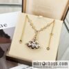 i1665398214_8990_1-800x800s0yxx5ed3oz786_20250715230002.jpg BVLGARI Bulgari new SERPENTI series colorful fan necklace