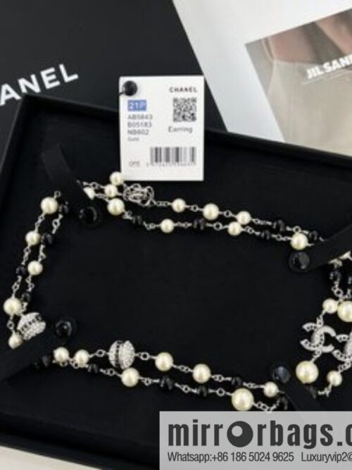 i1665485422_1798_0-800x800ouzzlq2c2jr738_20250715225937.jpg New ☑️ Chanel Double C Saturn Black Pearl Necklace Sweater Chain