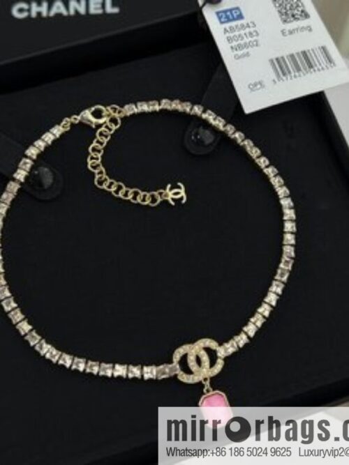 i1665582524_8039_3-800x800t2nss43c5jt661_20250715225854.jpg New ☑️ Chanel double c pink gemstone full diamond necklace