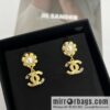 New ☑️ Chanel double c stud earrings