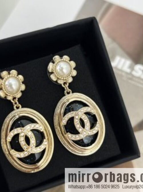 i1665985000_1162_3-800x8000jcjguorrbi300_20250715222710.jpg New ☑️ Chanel double c black water drop stud earrings