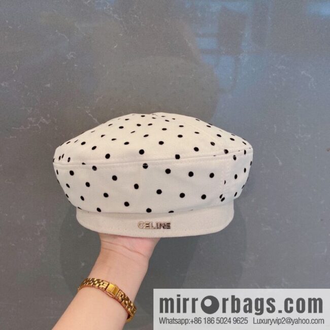 Celine 2022 autumn new beret