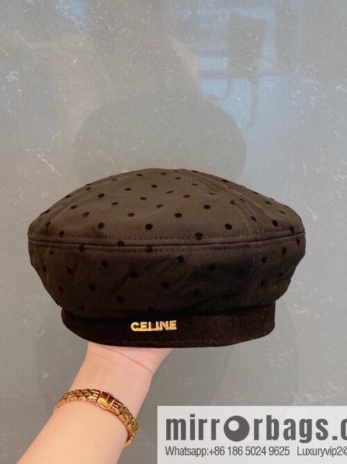 Celine 2022 autumn new beret