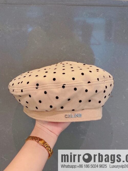 Celine 2022 autumn new beret