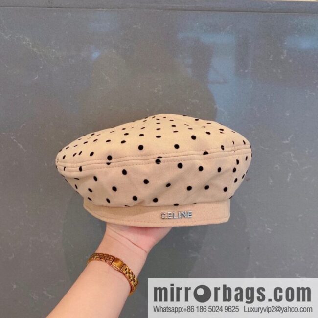 Celine 2022 autumn new beret