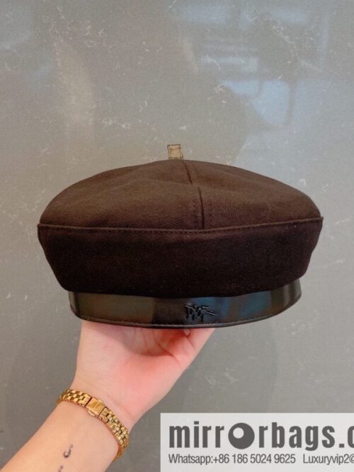 Dior 2022 autumn and winter new wool beret