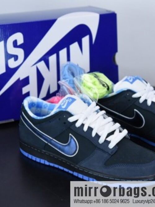 o_1eo5j9dtmhde1d6plotgo41ev1sh-800x800ylkoagg1dgy74084_20250719064944.jpg Dunk Low Blue Lobster Blue pure yuan version Unisex same sneakers item number: 313170 342