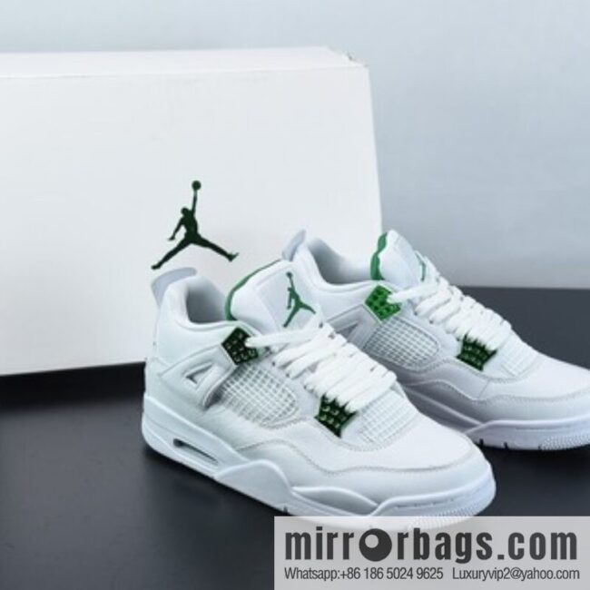 Jordan AJ4 Air Jordan 4 RETRO SE Metal Green Sneakers CT8527 113