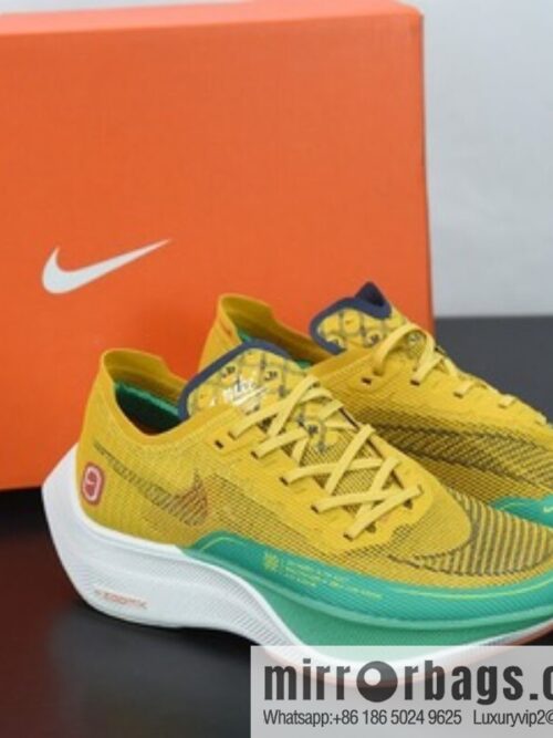 o_1fcshl6d0p8hbdt1crtdbg1m7o8n-800x800hwaibmqqi5455776_20250718235239.jpg Nk ZoomX Vaporfly NEXT% 2 marathon knit breathable sports shoes, yellow-green, item number: DJ5182 -700