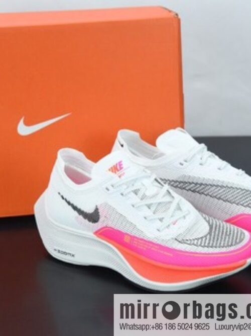 o_1fcsihd3n1pfdl5l1rrs1edi1sv6t-800x800lmkjrojupyi55798_20250718235251.jpg Nk ZoomX Vaporfly NEXT% 2 marathon knit breathable sports shoes, white powder, item number: DJ5457-100