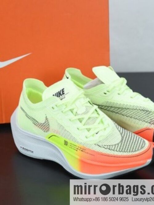 o_1fcsinfq01rus1dkmqpjdt31a051l-800x8004xfbzwakkdm55787_20250718235244.jpg Nk ZoomX Vaporfly NEXT% 2 marathon knit breathable sports shoes, yellow orange, item number: CU4111-700