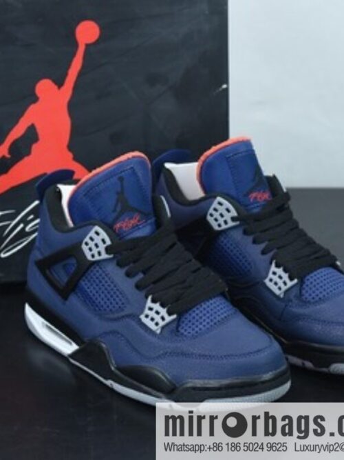 o_1fe0j6emeh2m1oe19fi1ts71qte8j-800x800c4mc15hwpsl77671_20250719072713.jpg Air Jordan 4 WNTR \"Loyal Blue\" AJ4 Joe 4 Little Eminem CQ9597-401 Men\'s Culture Basketball Shoes