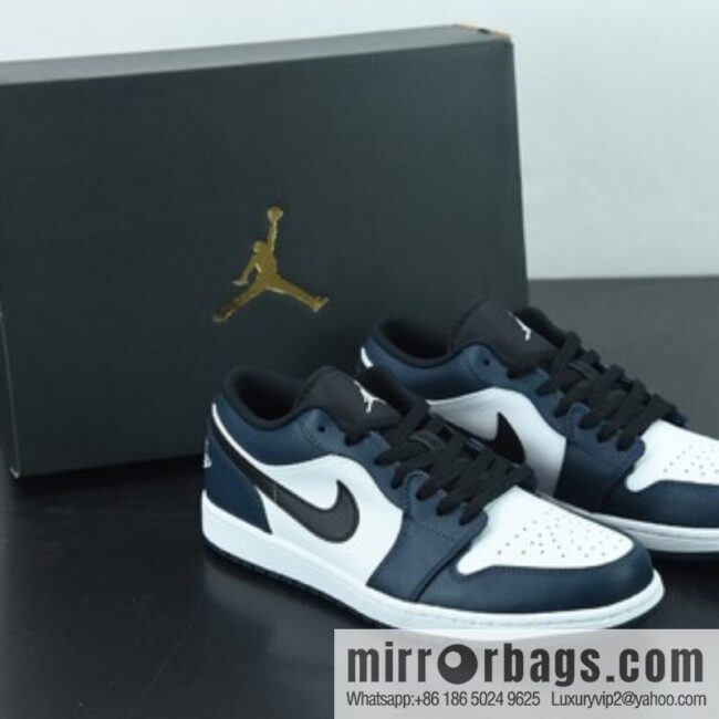 Air Jordan 1 Dark Teal AJ1 low obsidian, low top, item number: 553558-411