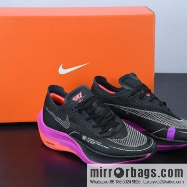 Nk ZoomX Vaporfly NEXT% 2 marathon knit breathable sports shoes, item number: CU4111-002