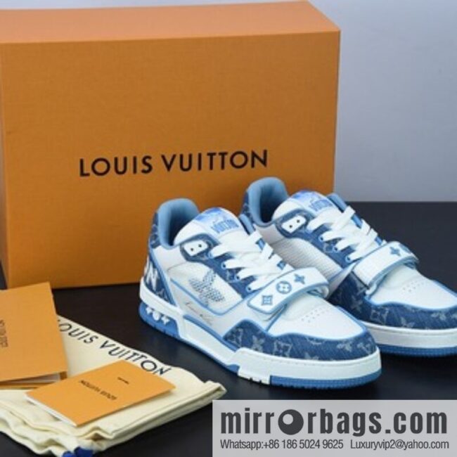 Louis Vuitton /LV donkey 2021Trainer series/board shoes