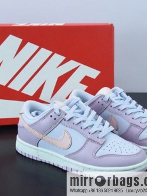 H03K5 pure original Nike SB Dunk Low pink purple dunk series Vintage low-top leisure sports skateboard shoes item number: DD1503-001