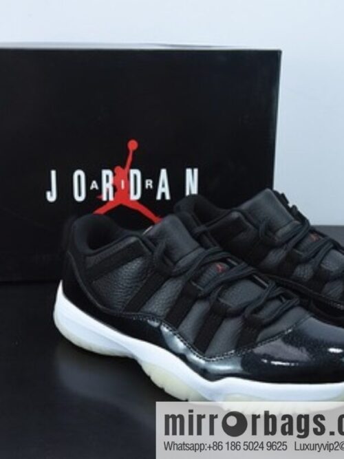 o_1g515qp5c1ee61r7o1u951fdn1crbt-800x800skyb3xqyxfs70165_20250719025308.jpg Air Jordan AJ11 Low \"72-10\" Big Demon King Low Help, Item Number: AV2187-001