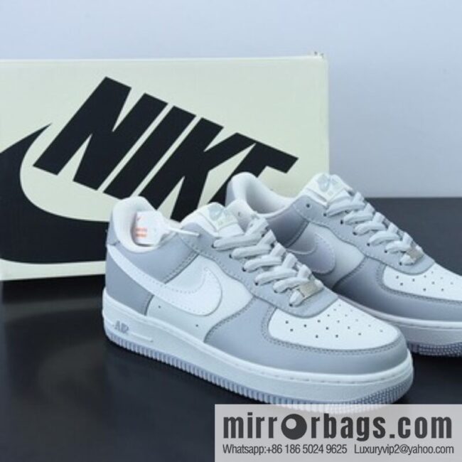 Ben Nk Air Force 1 \'07 Low Haze Ash, Air Force No. 1 Low Top Casual Board Shoes, Item Number: CW1888-606