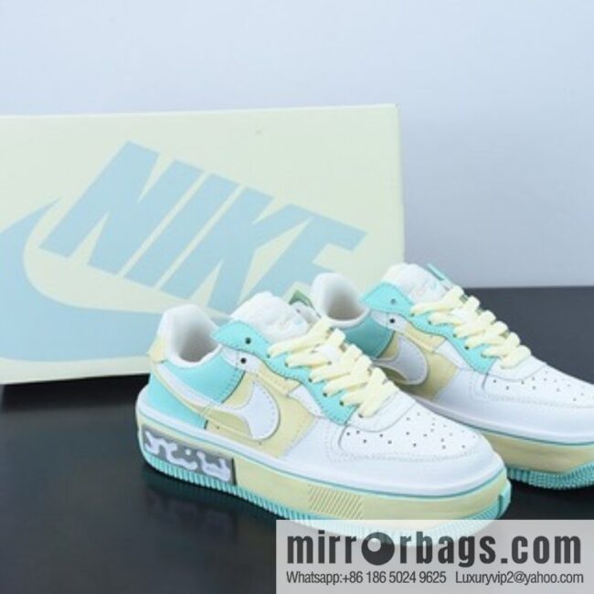 Nike Air Force 1 Fontanka Air Force Fontaka series low-top sports running shoes, item number: CW6688-610
