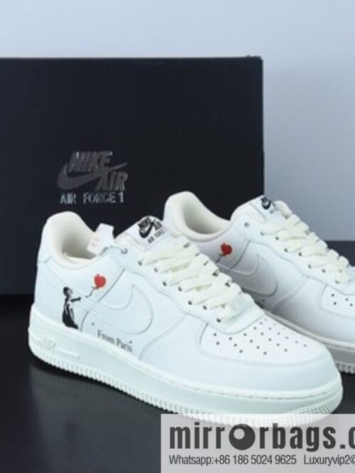 o_1g8sp0slf9h1kc588i1lphfd6s-800x800dfk4sjwg0jw74491_20250719065328.jpg NK Air Force 1 Low \'07 Valentine\'s Day love color scheme Air Force No. 1 low-top casual board shoes Item number: LZ5988-505