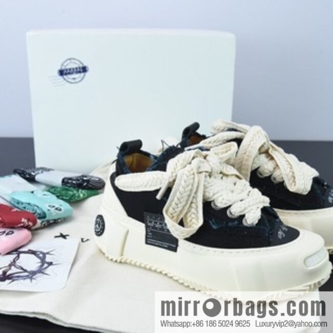 Y03H5 pure original purchasing grade Wu Jianhao XVESSEL G.O.P 2.0 open smile, new casual board shoes/beige black
