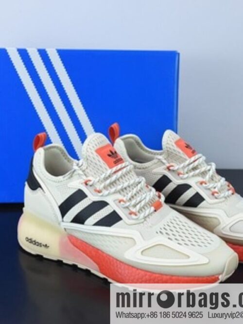 o_1g91rkf33oo917p7va0187ovt61kj-800x800rbdidcgs2ag74359_20250719065217.jpg ZX 2K Adidas Originals ZX 2K Boost Adidas Popcorn Vintage Classic sneakers FY2001