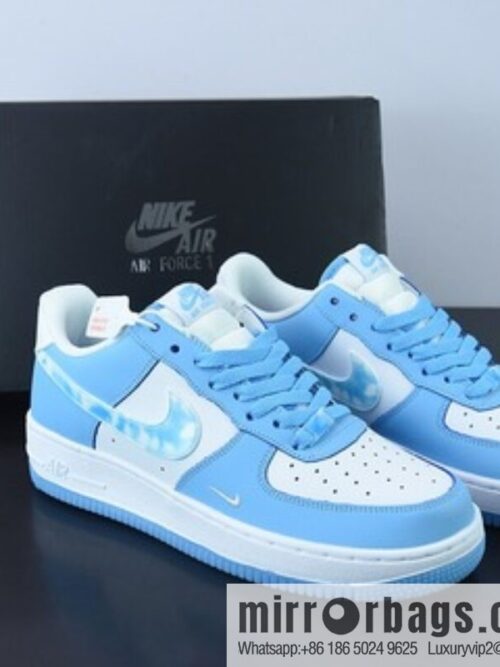 o_1g973cajdlra1kav1gmr1nkk1d97t-800x800ycxi23oer2r74194_20250719065043.jpg Nike Air Force 1 Low blue sky and white clouds, Air Force One low-top sports and leisure shoes, item number: DX2937-100
