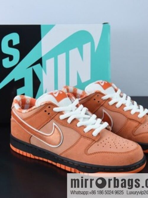 o_1g974030m1a8etn01er81pfhcekso-800x800xbqa4iytmue74062_20250719064932.jpg Concepts x Nk SB Dunk Low \"Orange Lobster\" Orange Lobster SB low-top sports and leisure shoes, item number: FD8776-800