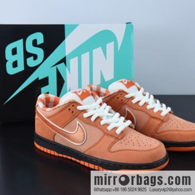 o_1g974030m1a8etn01er81pfhcekso-800x800xbqa4iytmue74062_20250719064932.jpg Concepts x Nk SB Dunk Low \"Orange Lobster\" Orange Lobster SB low-top sports and leisure shoes, item number: FD8776-800