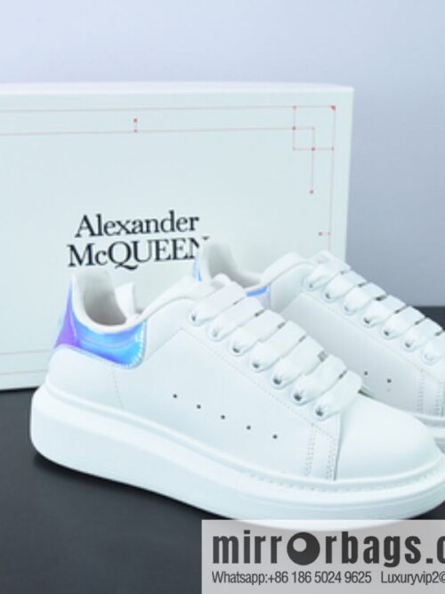 Alexander McQueen Alexander McQueen sole sneakers Unisex sneakers