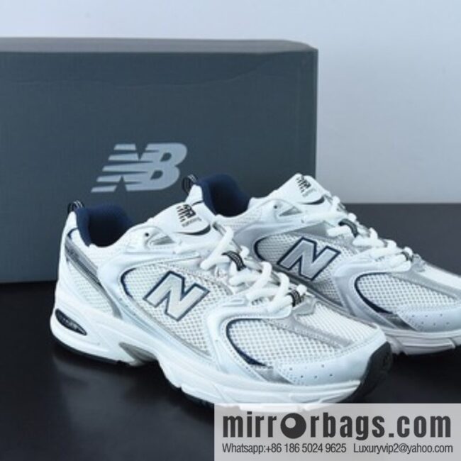 B0F3T3 DT pure original version New Balance MR530SG NB530 Vintage casual jogging shoes