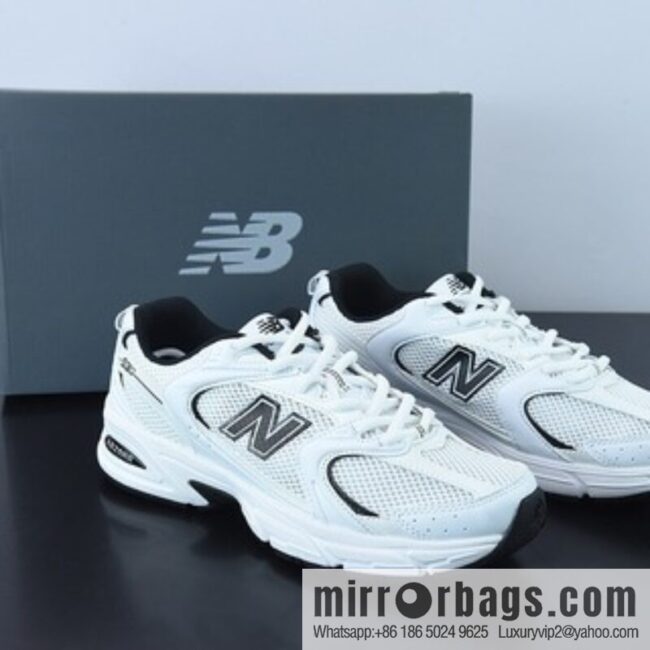 B0F3T3 DT pure original version New Balance MR530EWB NB530 Vintage casual jogging shoes