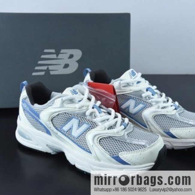 B0F3T3 DT pure original version New Balance MR530KC NB530 Vintage casual jogging shoes