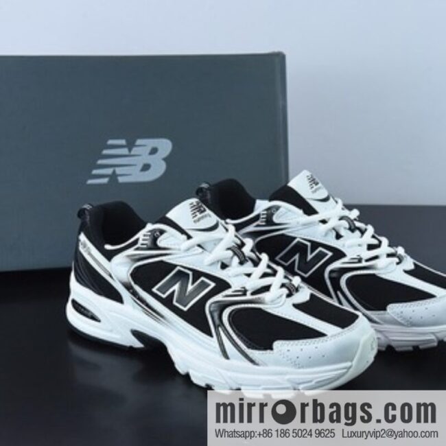 B0F3T3 DT pure original version New Balance MR530SJ NB530 Vintage casual jogging shoes