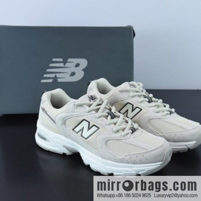 B0F3T3 DT pure original version New Balance MR530SH NB530 Vintage casual jogging shoes
