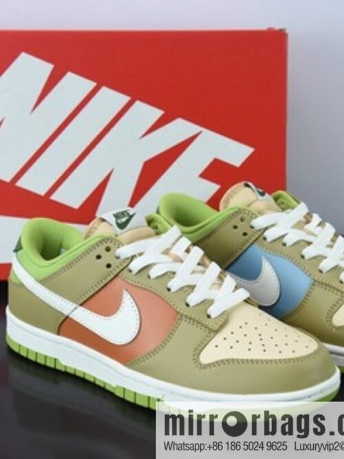 o_1g9esbtfh76d1ep5rcjcoc178c8n-800x800qq1eitab5lc73930_20250719064820.jpg Nk SB Dunk Low color patchwork barley yellow SB low-top sports and leisure board shoes, item number: DV9108-711