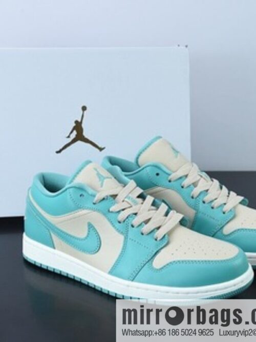 o_1g9ham8021vkt1qetcasvj71bie1a-800x800fgdn25xrm1v72498_20250719062801.jpg Air Jordan 1 low AJ1 lake blue Tiffany & Co. Tiffany low-top sports shoes, item number: DC0774-131