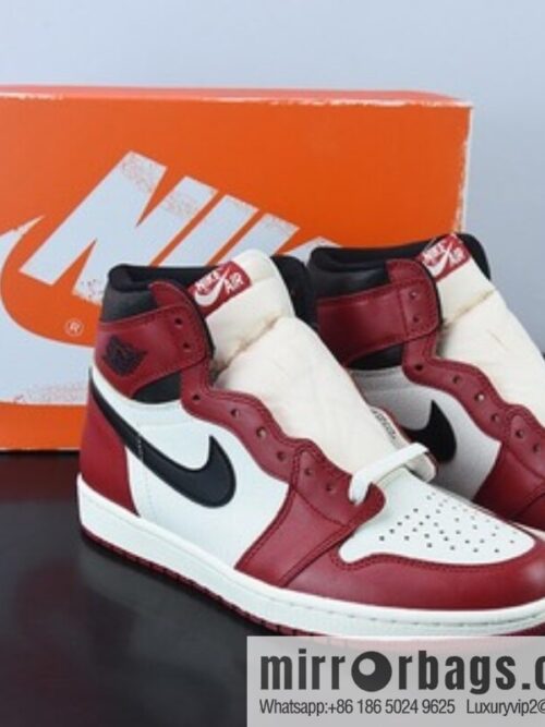 Air Jordan 1 Retro \"Chicago Reimagined\" Gaobang, Old Chicago Item Number: DZ5485 612